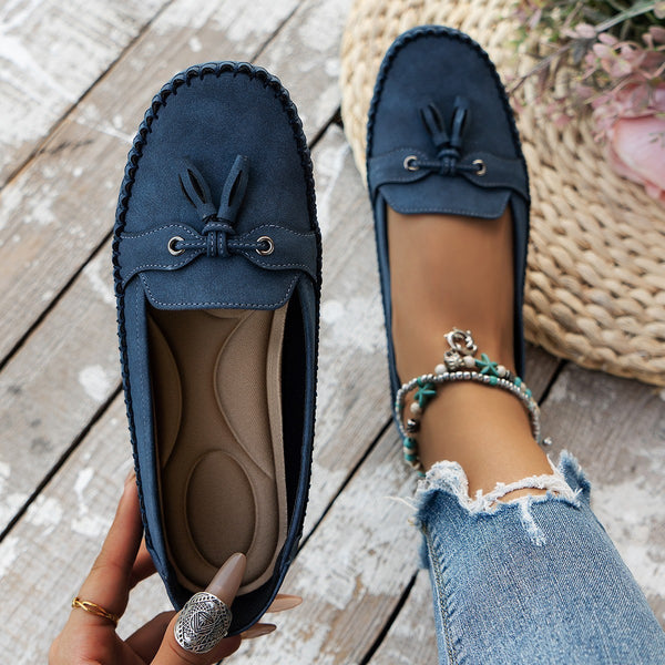 Desiree™ | Mocassins orthopédiques vintage