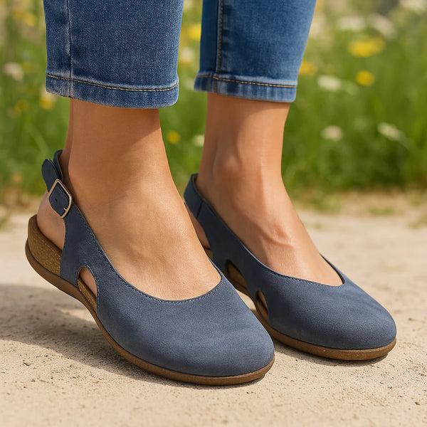 Laluna® | Sandales avec maintien