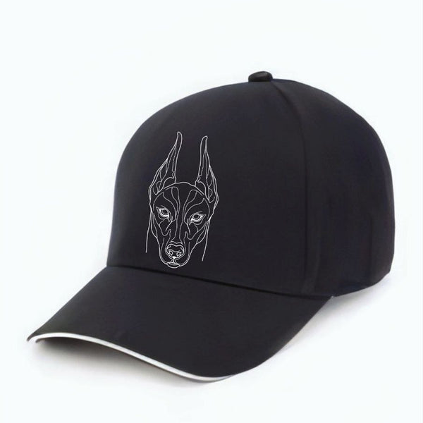 Casquette DoberMAD