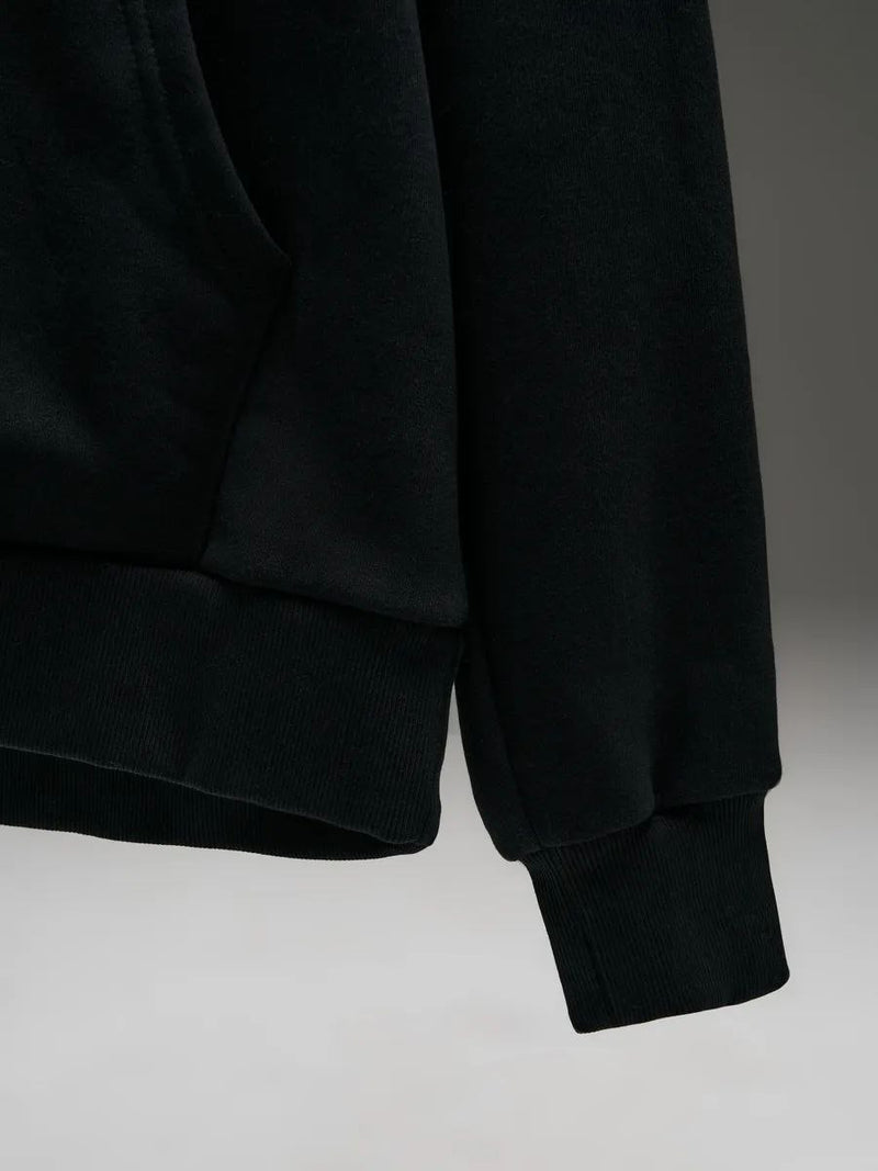 Sweat-shirt noir