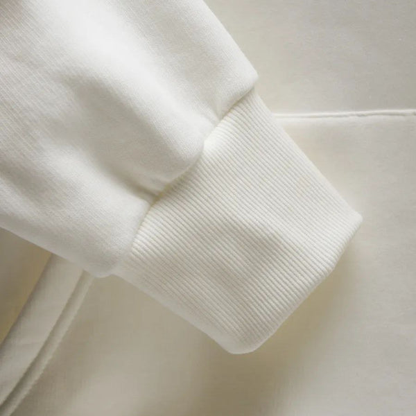 Sweat-shirt blanc